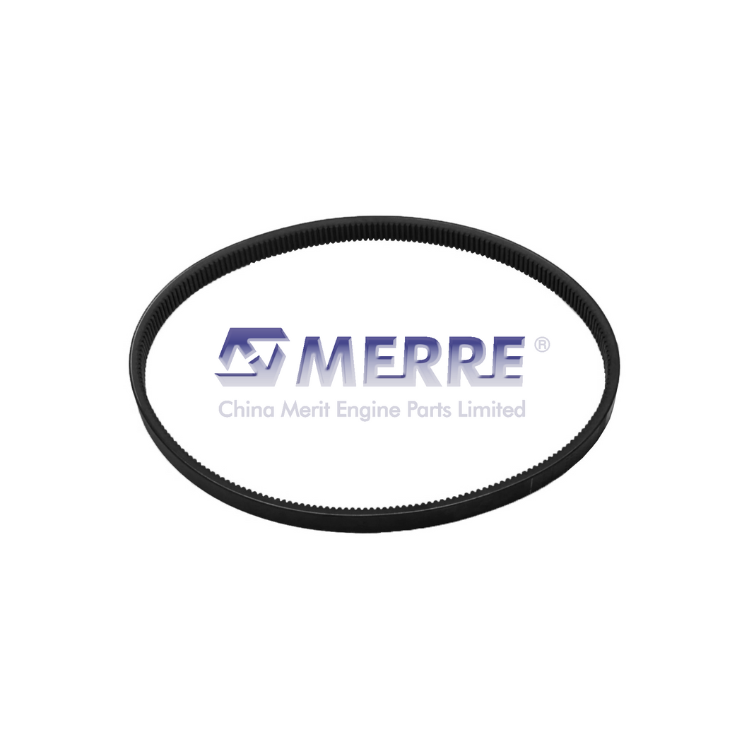 H113749: Separator Cylinder Drive V-Belt, Effective Length 2324.1 mm (91.5 inch) For John Deere