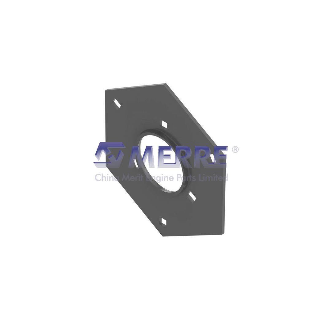 H173297: Pressed Flanged Bearing Housing For John Deere