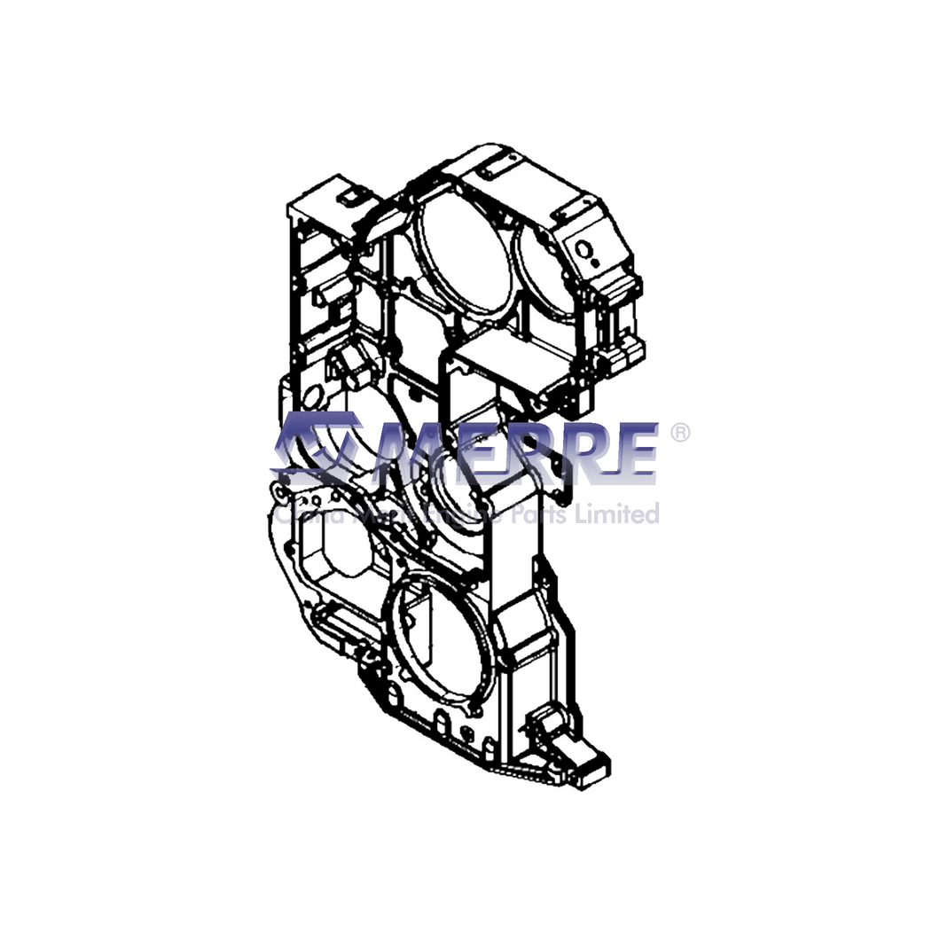 REC546817000: Timing Gear Housing For John Deere