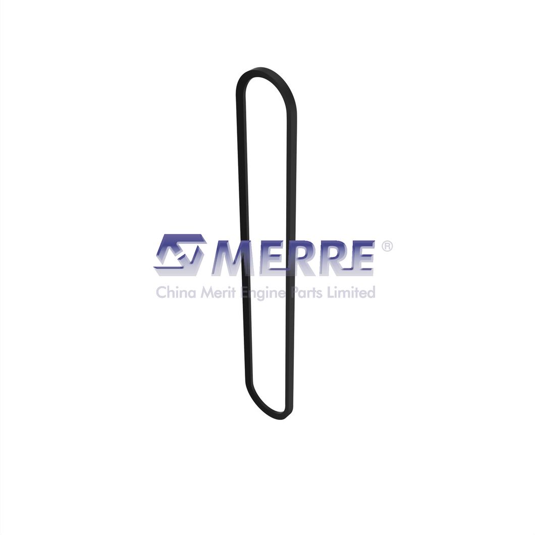 M154897: Mower Deck Drive V-Belt, Effective Length 1661.6 mm (65.4 inch) For John Deere