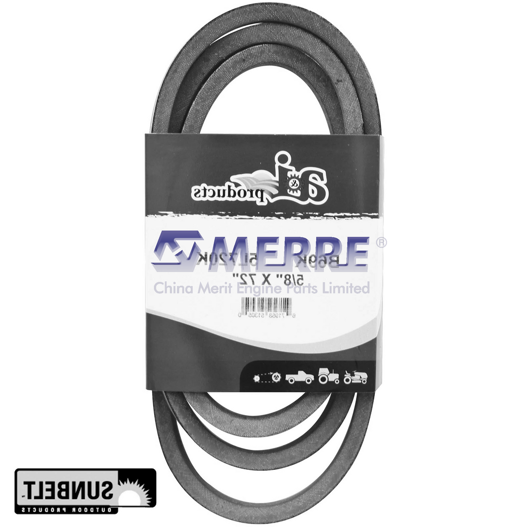 A-B69K: V-Belt For John Deere