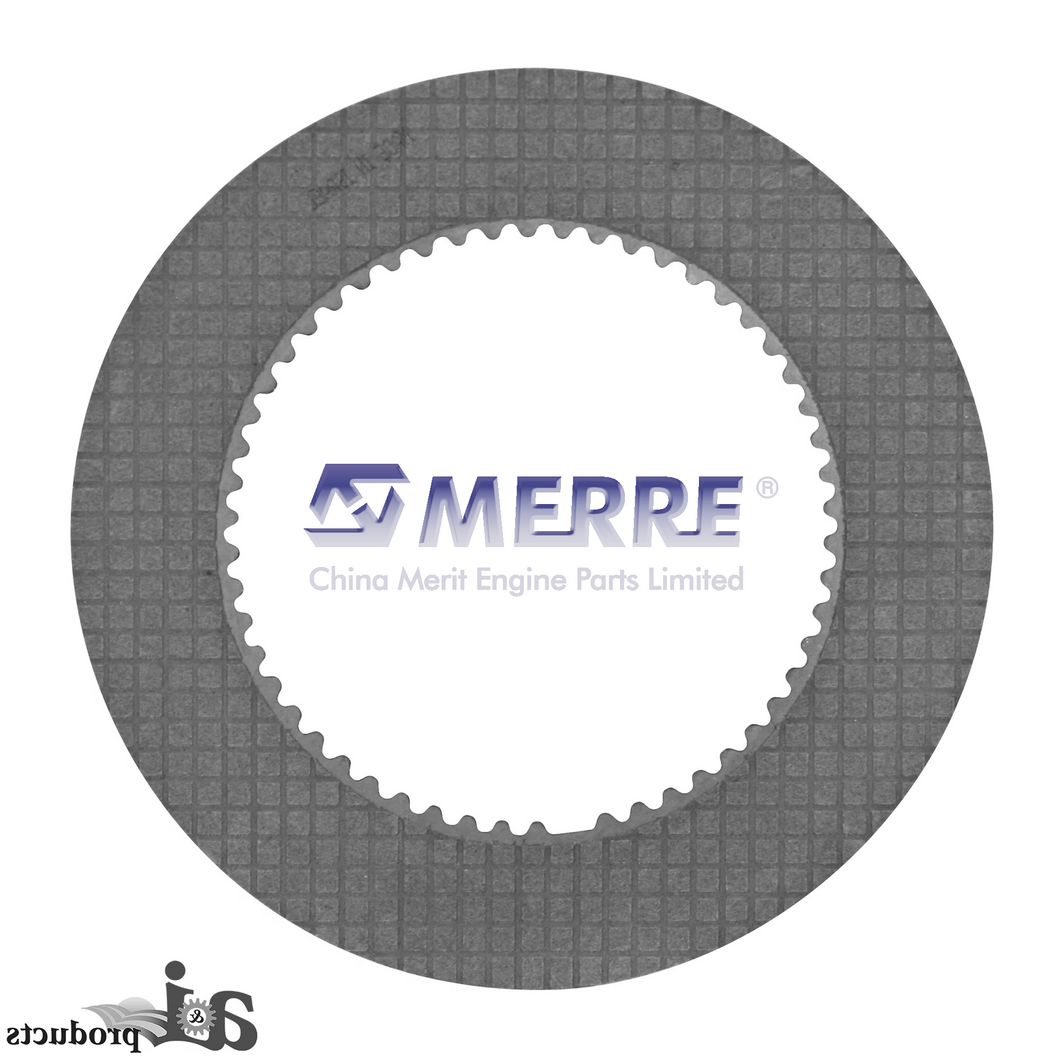 A-RE294017: Clutch Disk For John Deere