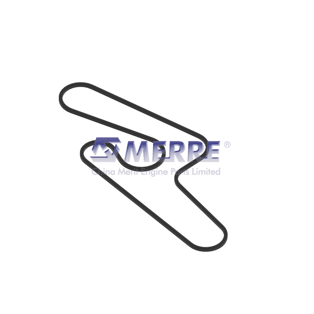 M138692: Mower Deck Drive V-Belt, Effective Length 3137 mm (123.5 inch) For John Deere