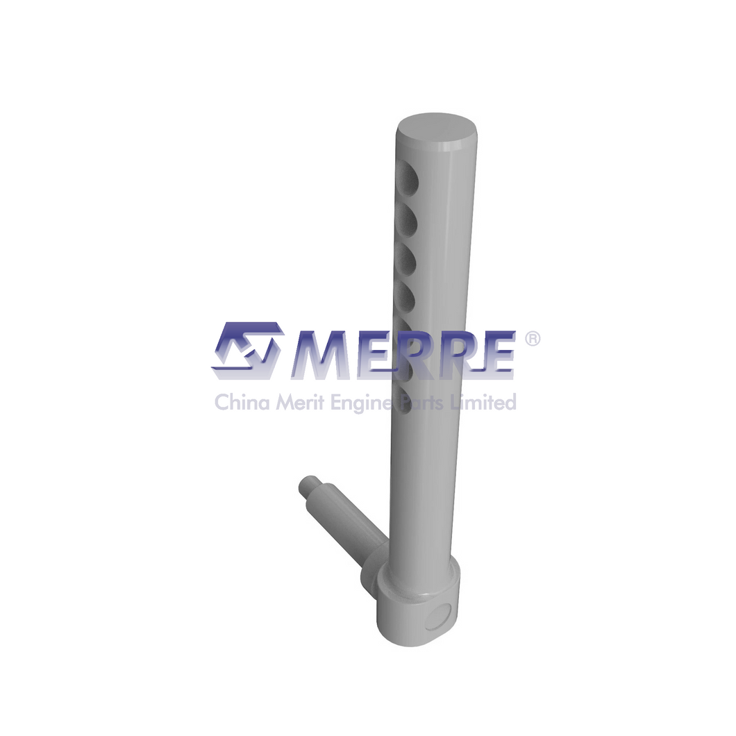 AM135067: Front Gage Wheel Shaft Arm For John Deere