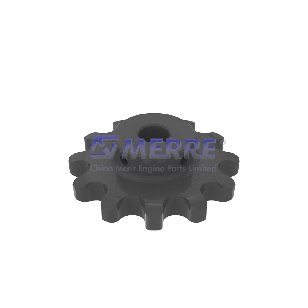 H235945: Feeder House Gear Case Lube Oil Pump Chain Sprocket For John Deere