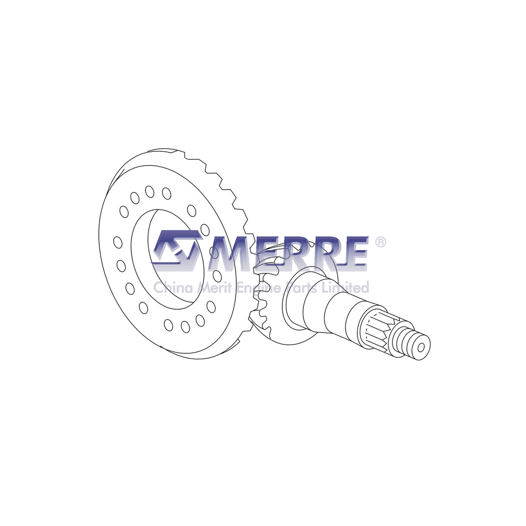 AL81835: Drive For John Deere