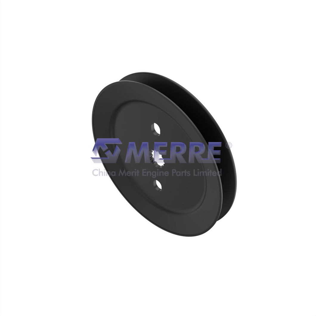 M140059: Mower Deck Drive Pulley For John Deere