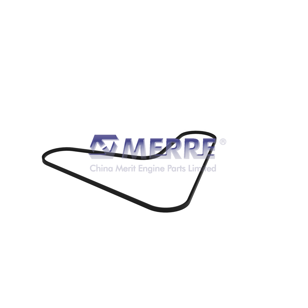 D28125: Hydraulic Pump Drive V-Belt, Effective Length 1879.6 mm (74 inch) For John Deere