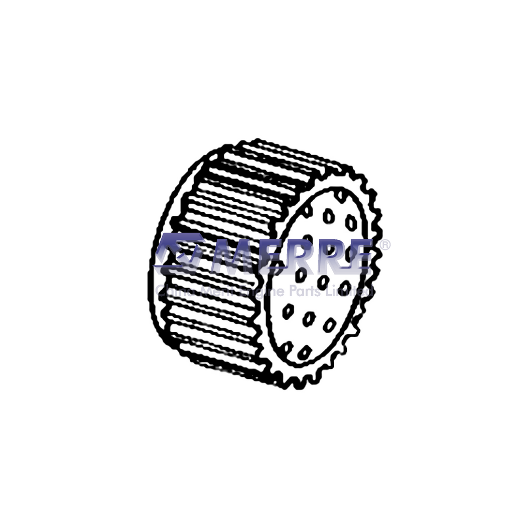 R66842: Clutch Hub For John Deere