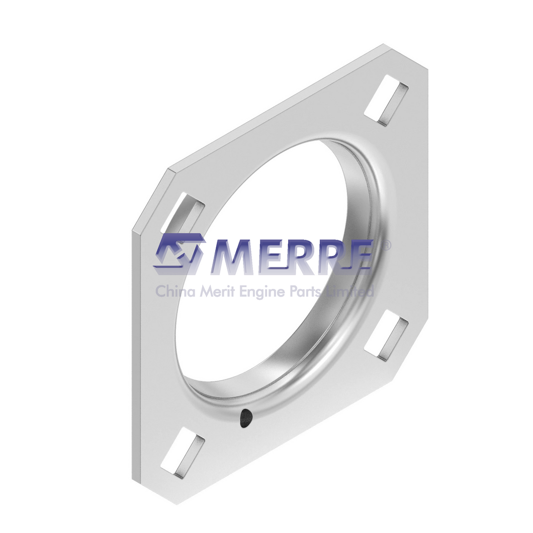 H160466: 4-Hole Flanged Bearing Housing For John Deere