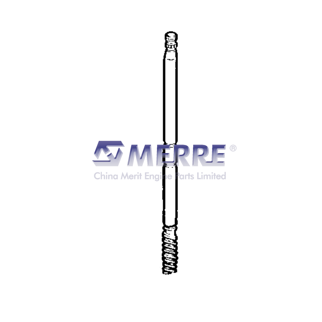 L58482: Power Steering Column Shaft For John Deere