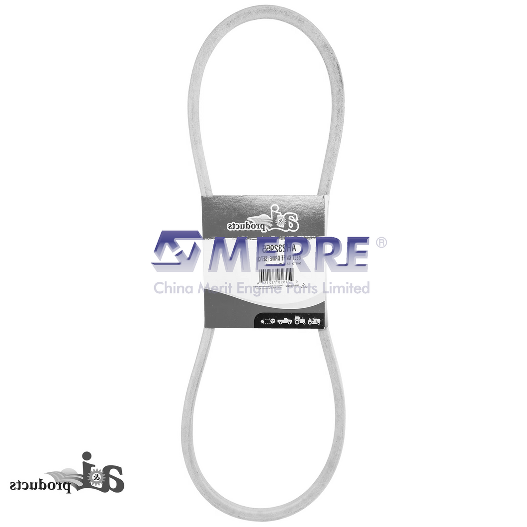 A-AH232955: Knife Drive Belt Set For John Deere