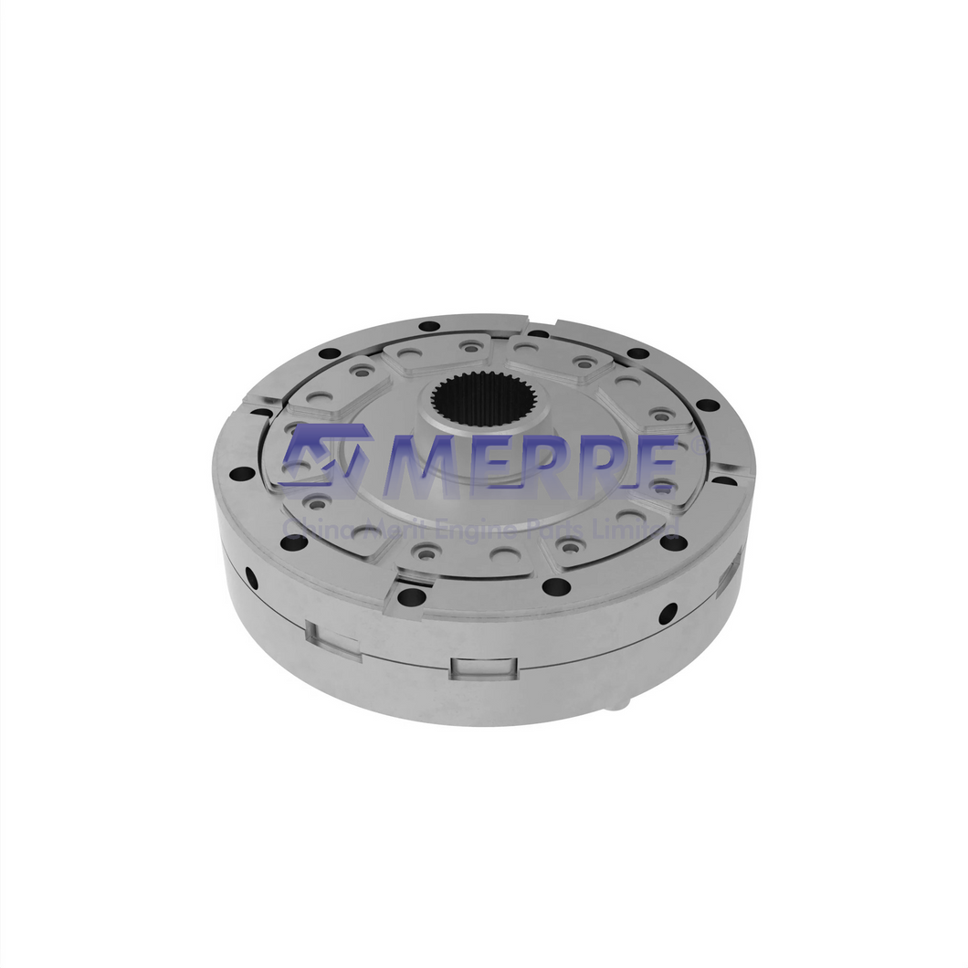 AXE70444: PTO Clutch Assembly For John Deere