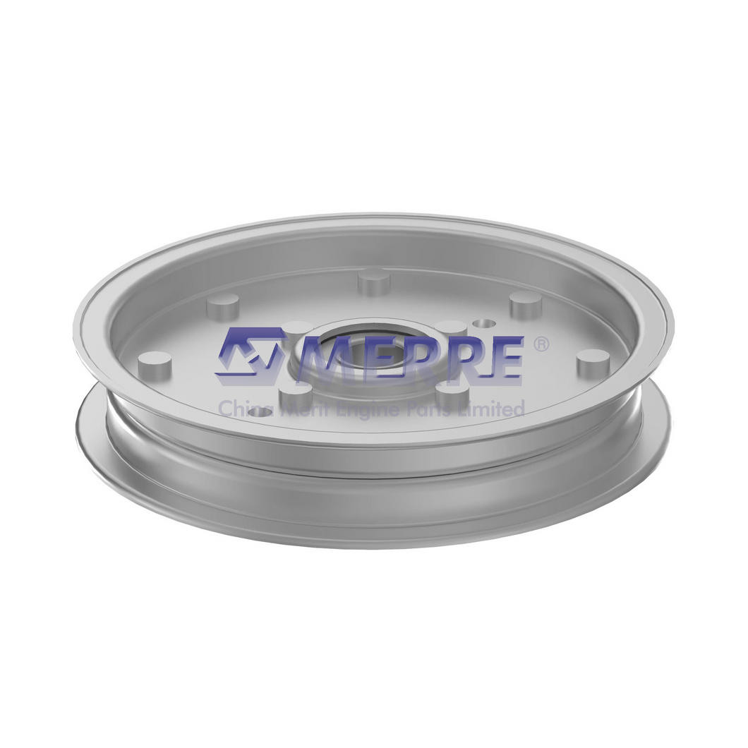 AUC10172: Mower Deck Drive Idler Pulley For John Deere
