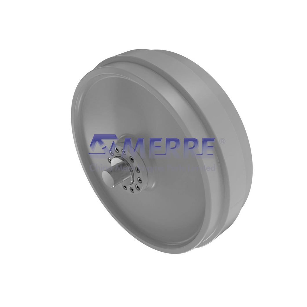 AT517117: Idler Pulley For John Deere