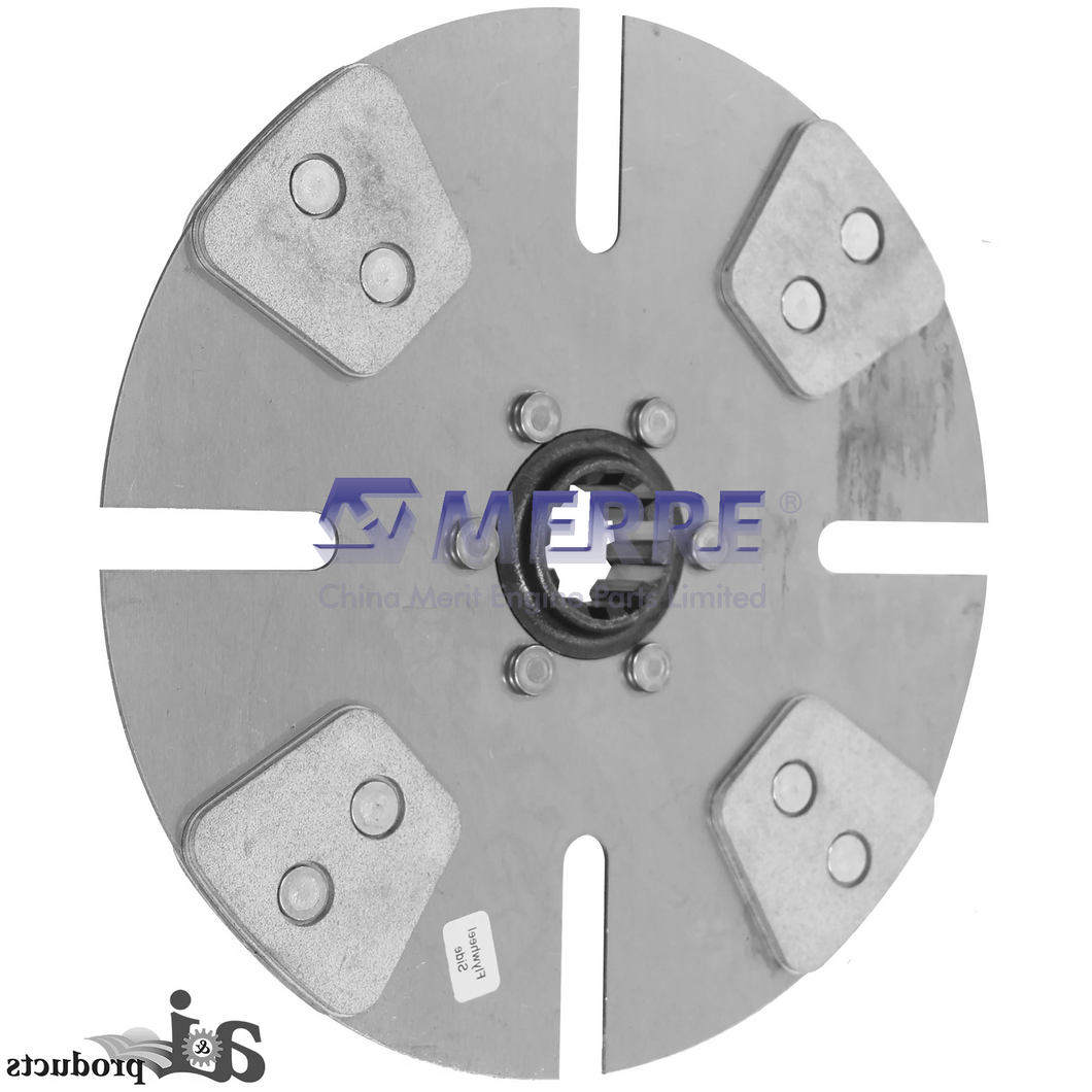 A-AH65439: Transmission Disc For John Deere