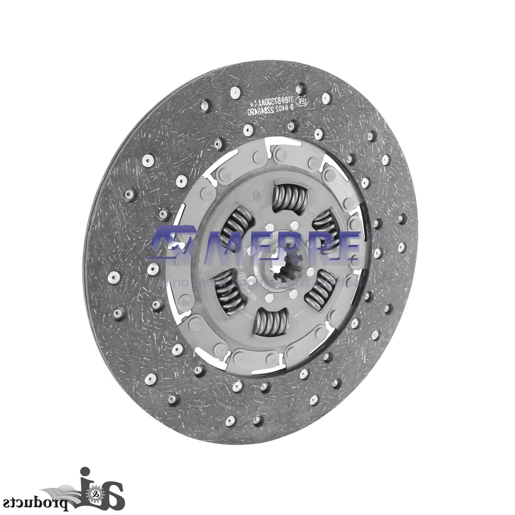 A-AL120012: Clutch Disk For John Deere