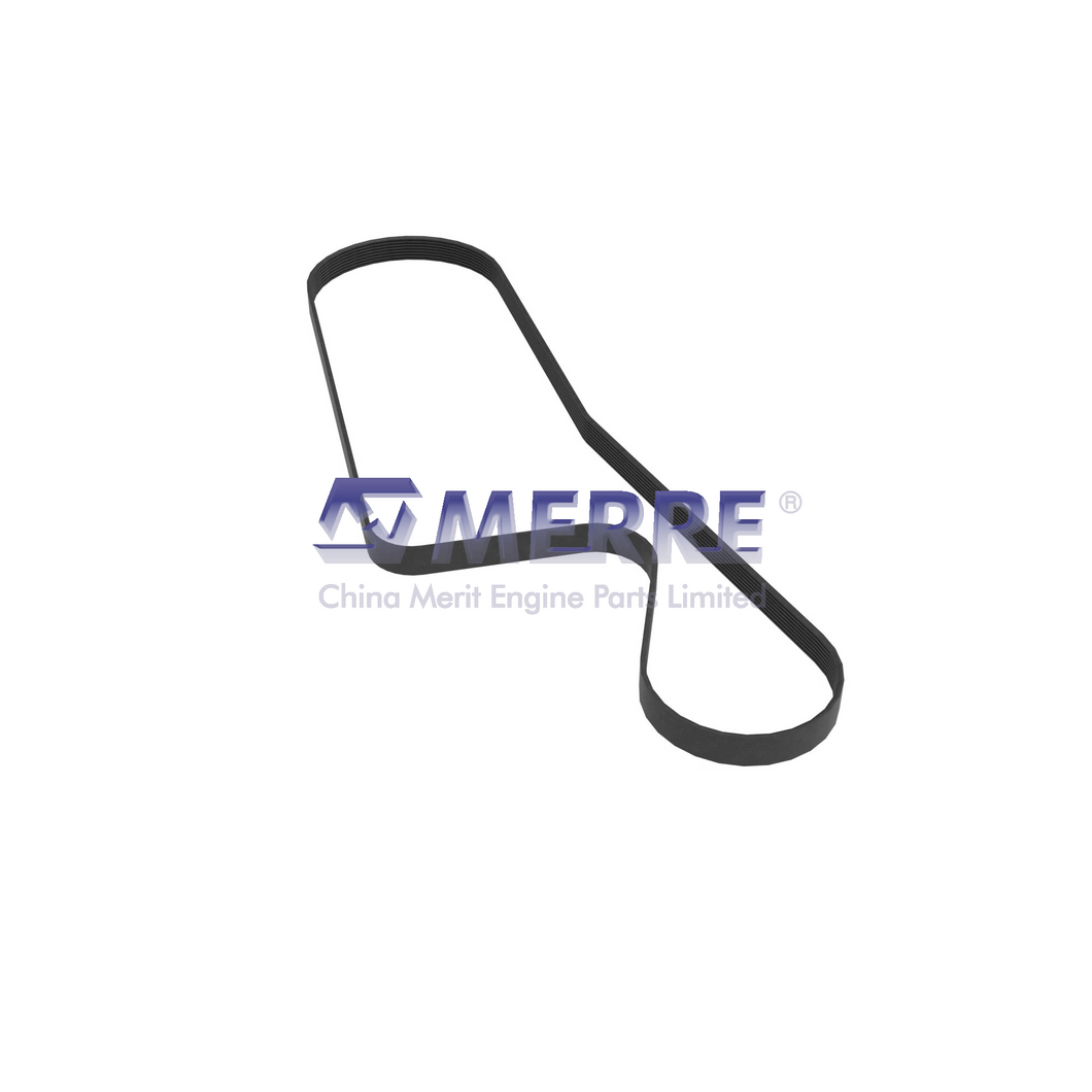 HXE41402: Air Compressor Drive V-Belt, Effective Length 2103 mm (83 inch) For John Deere