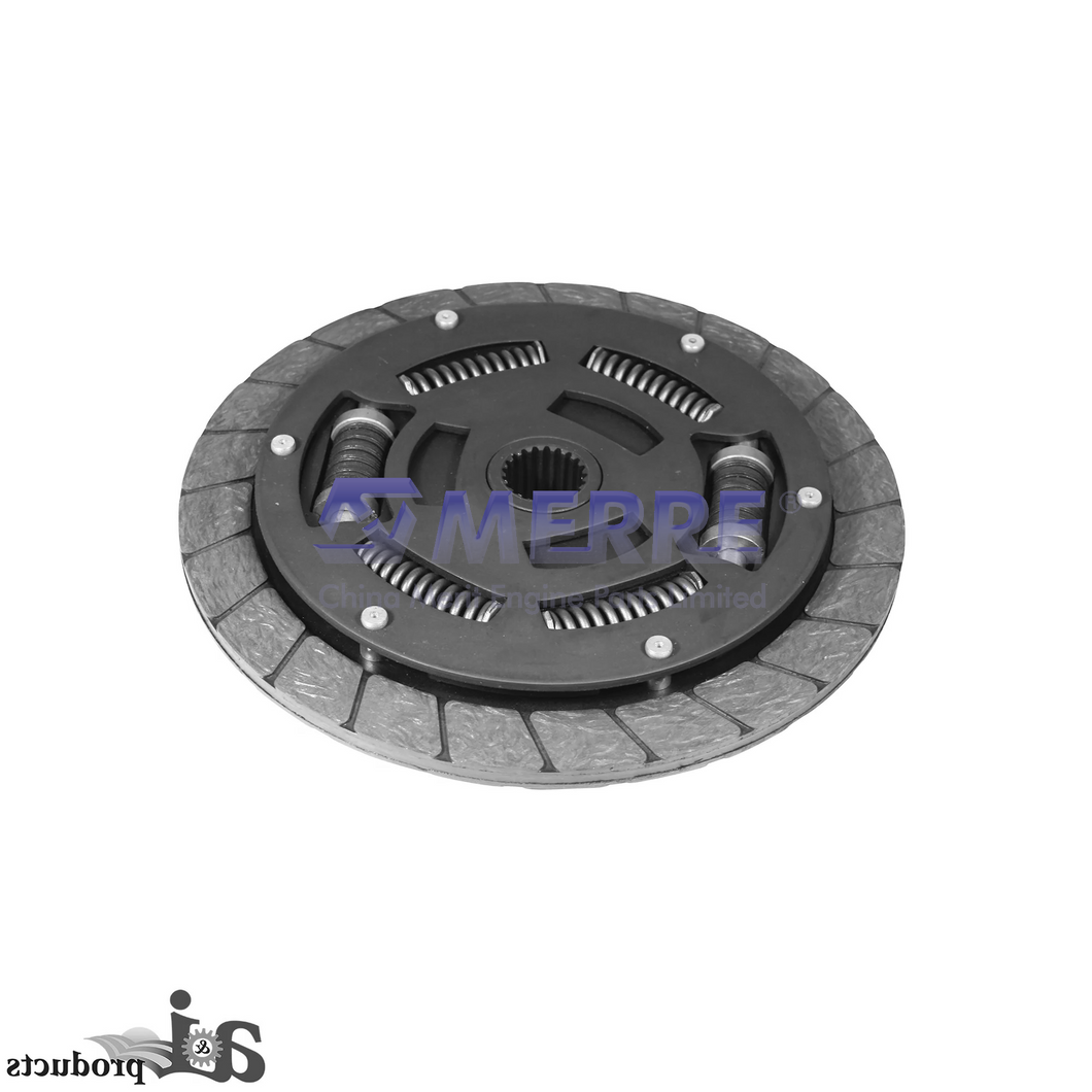 A-AT151605: Damper, Torsional For John Deere