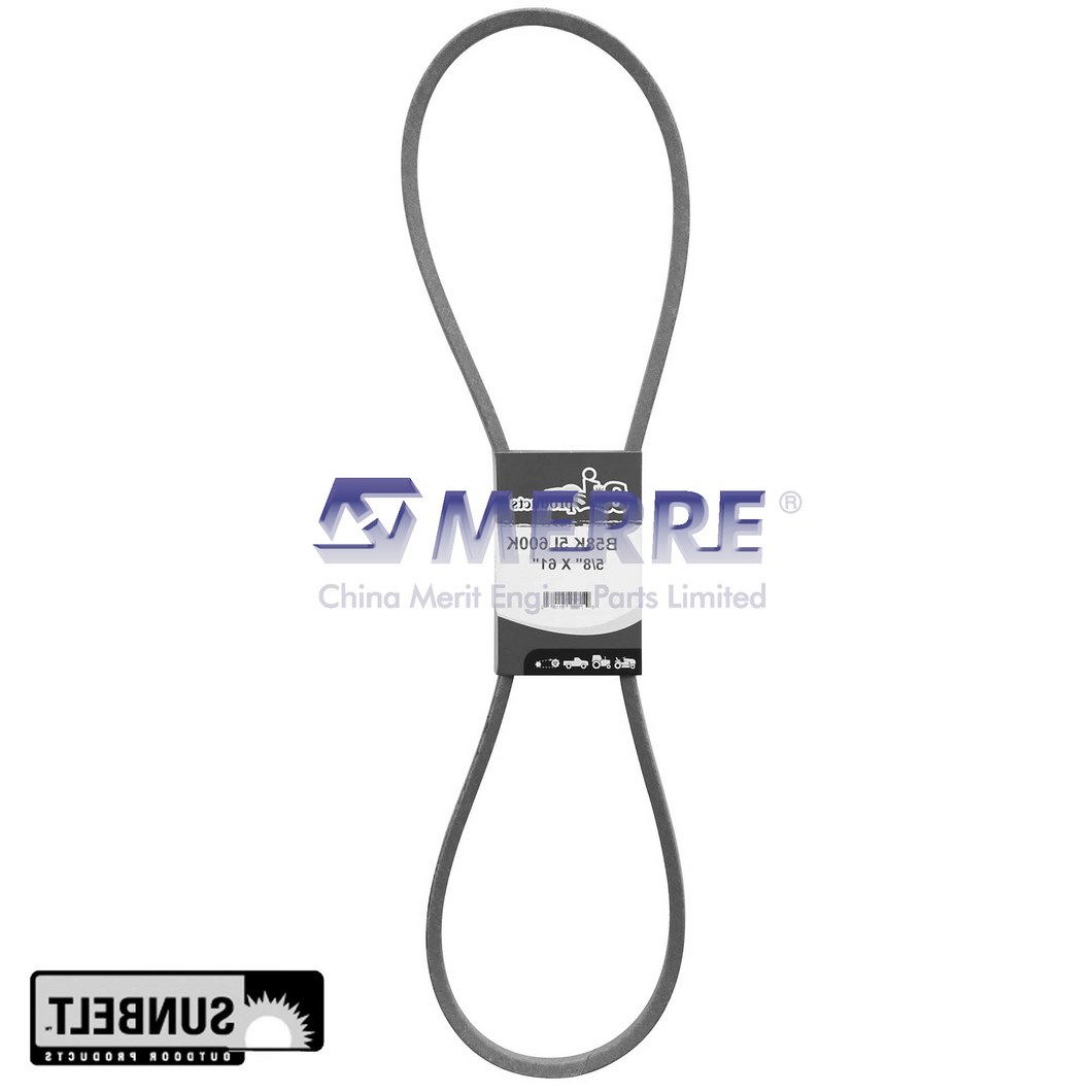 A-B58K: V-Belt For John Deere