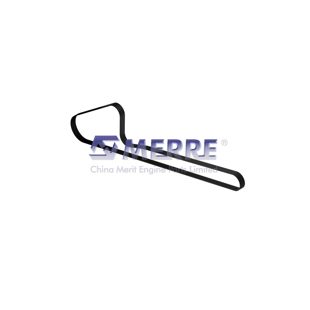 H125565: Feeder House Drive V-Belt, Effective Length 4250 mm (167.3 inch) For John Deere