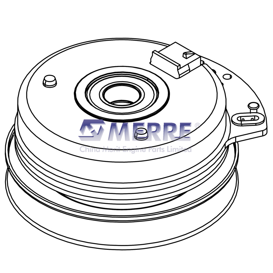GY20878: Clutch Assembly For John Deere