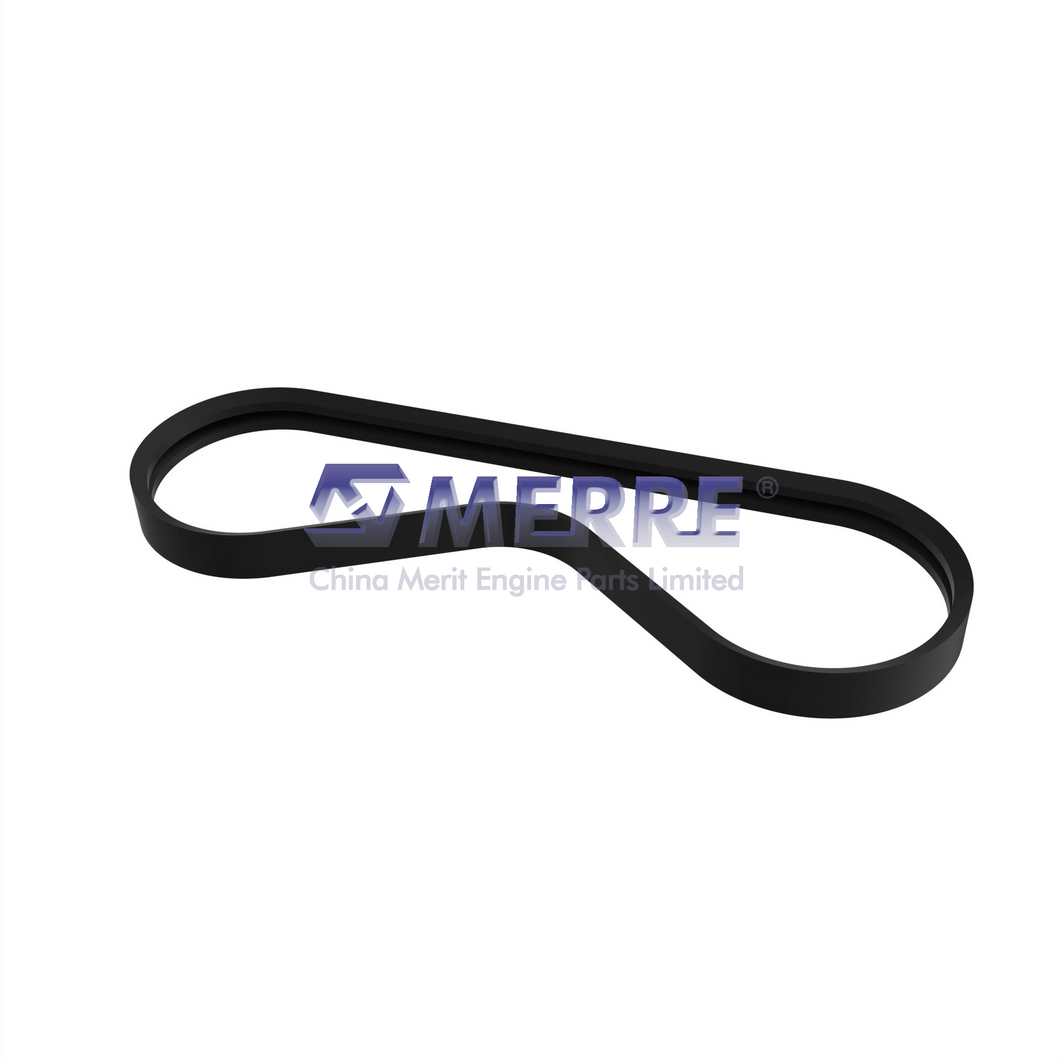 H153297: Engine Fan Drive V-Belt, Effective Length 1410 mm (55.5 inch) For John Deere