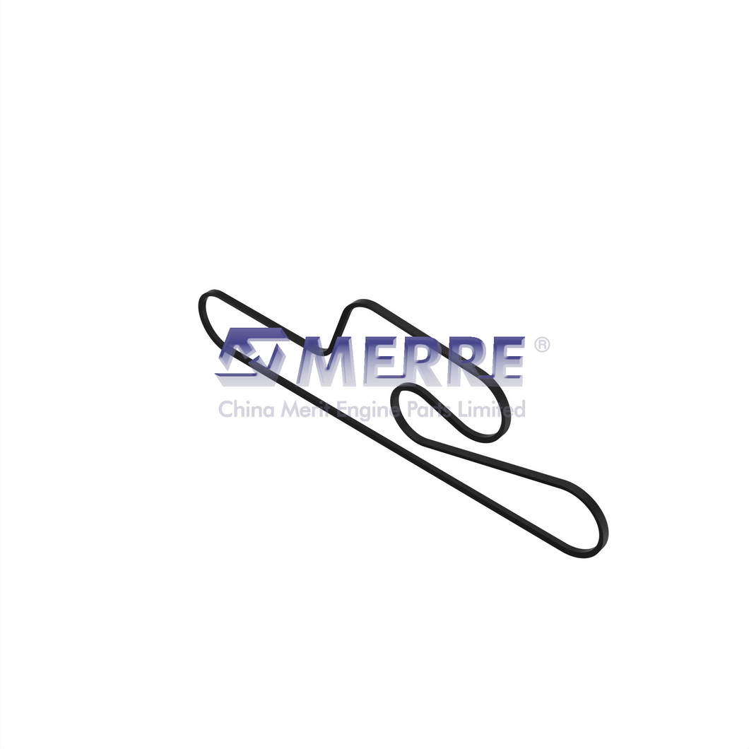 M149866: Mower Deck Drive V-Belt, Effective Length 4085.2 mm (160.8 inch) For John Deere