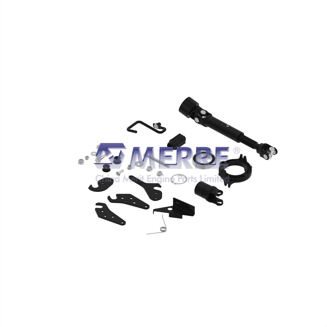 BM25677: AutoConnect™ PTO Drive Shaft Kit For John Deere