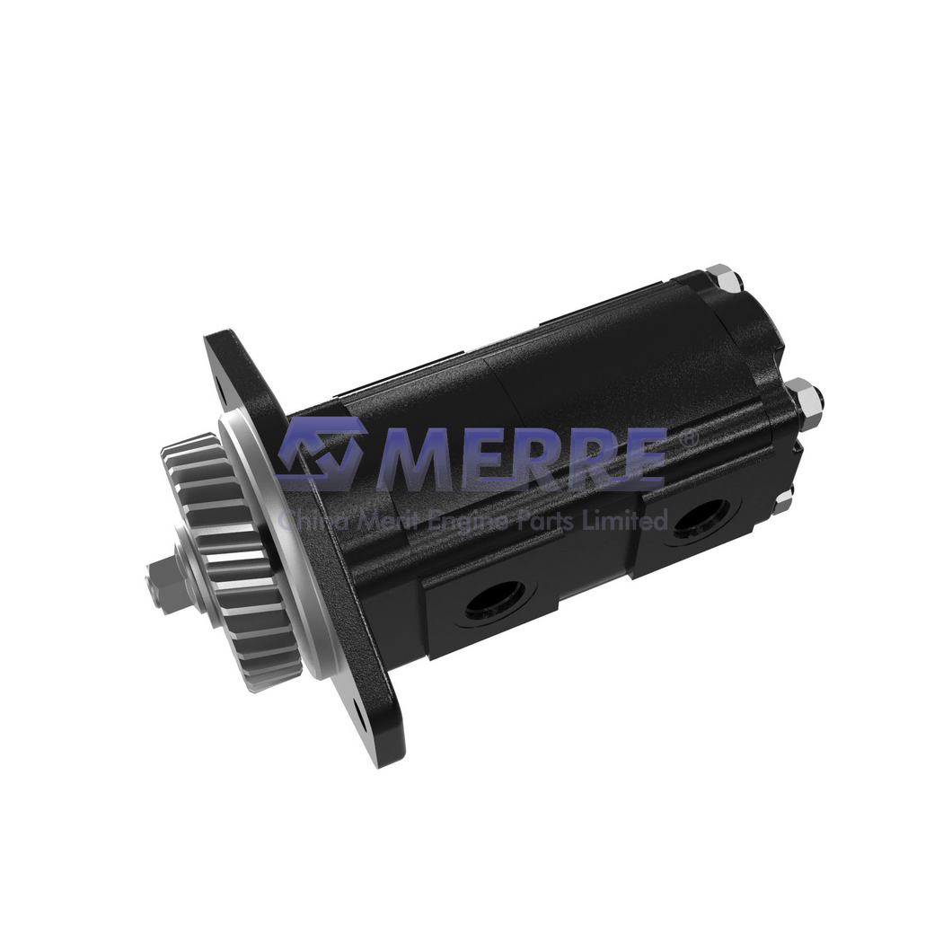 AT441551: Axle Hydraulic External Gear Pump For John Deere
