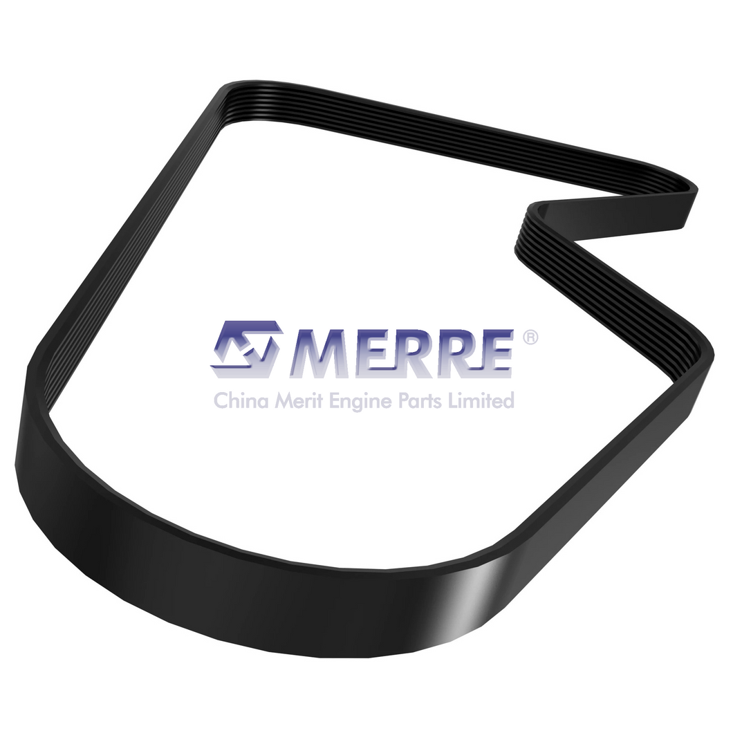 M110978: Powertrain Drive V-Belt, Effective Length 2592 mm (102 inch) For John Deere