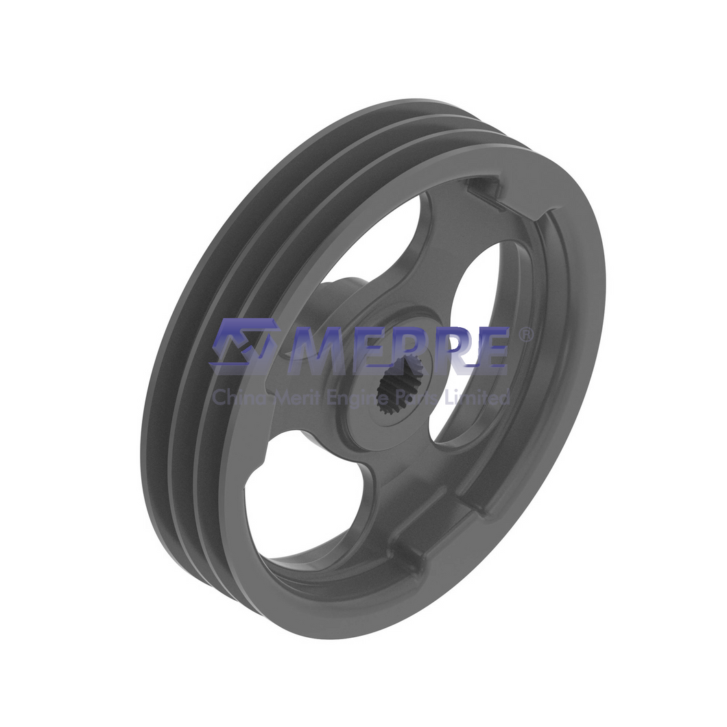CC100687: Pulley For John Deere