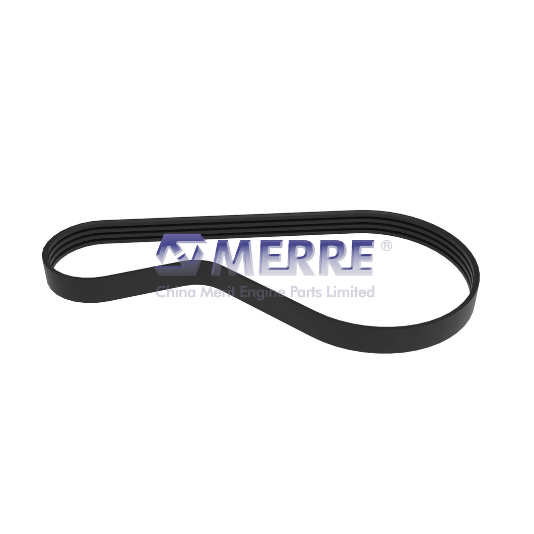 HXE124189: Discharge Beater Drive V-Belt, Effective Length 2810 mm (110 inch) For John Deere