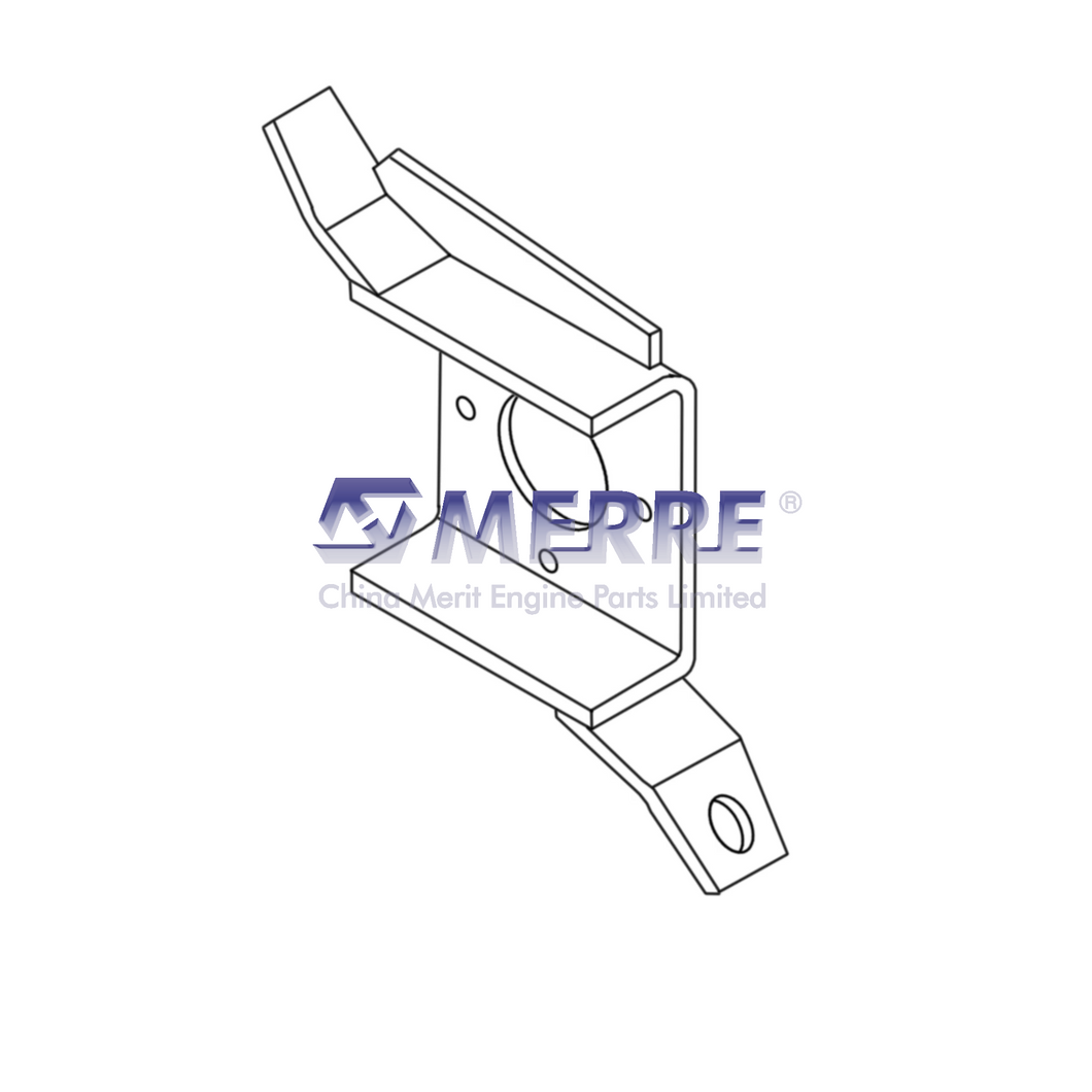 AE49185: Impeller Gearbox Arm For John Deere