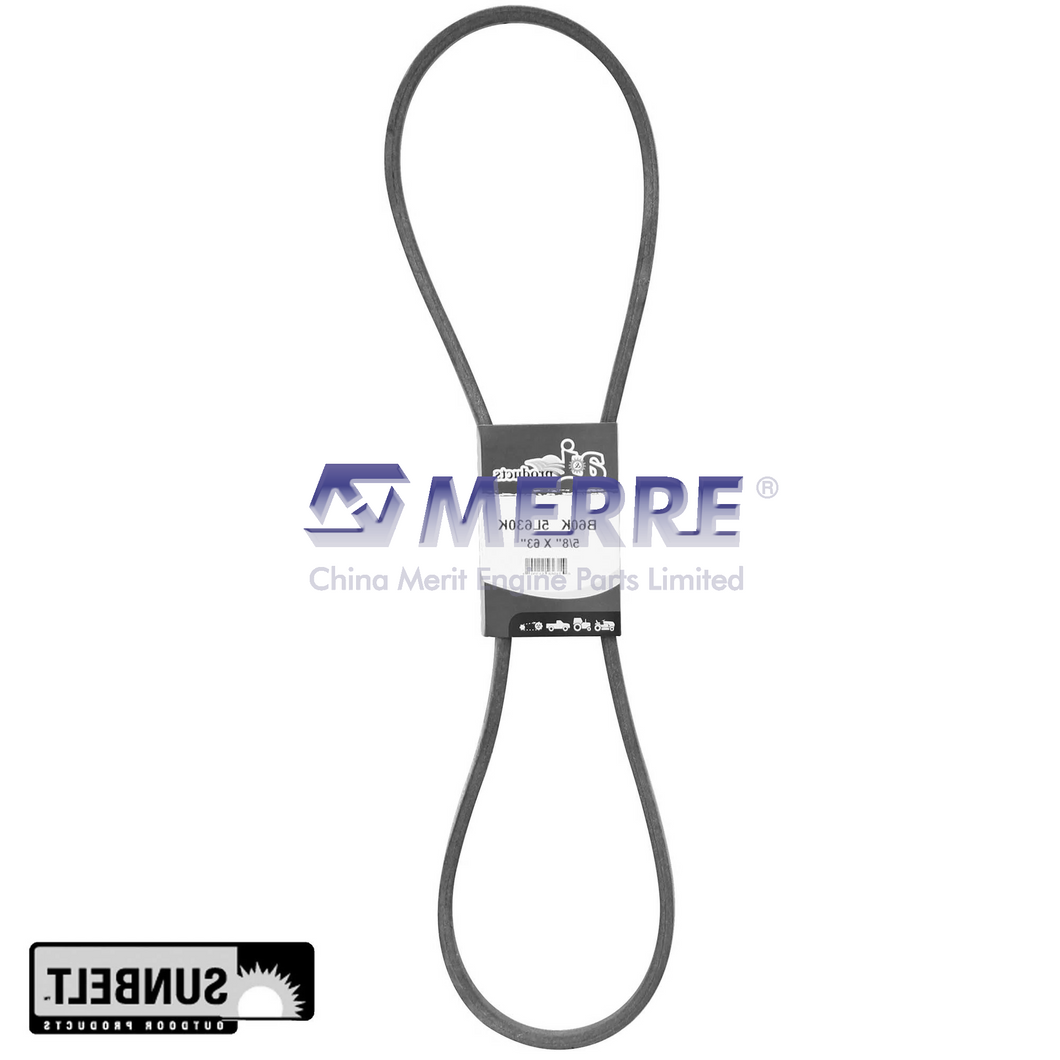 A-B60K: V-Belt For John Deere