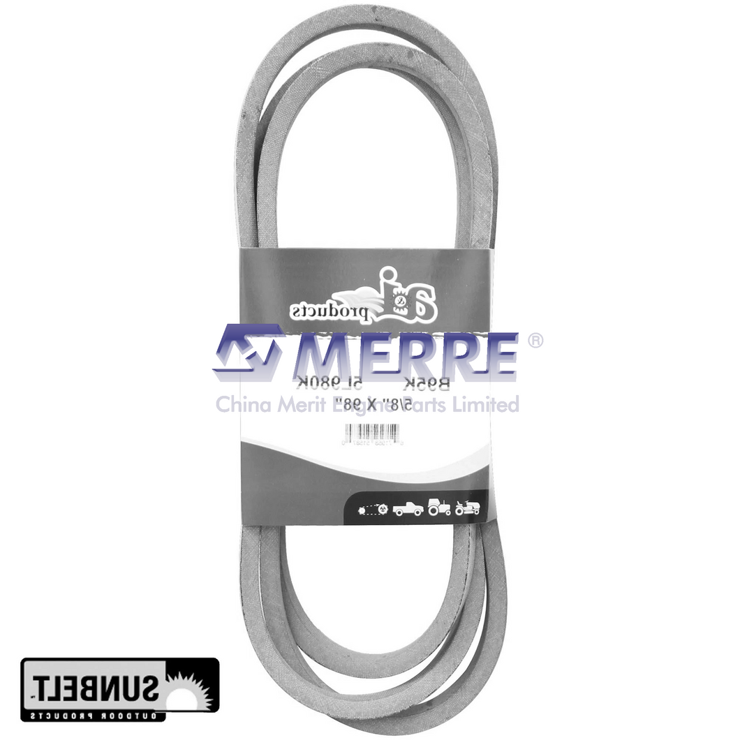 A-B95K: V-Belt For John Deere