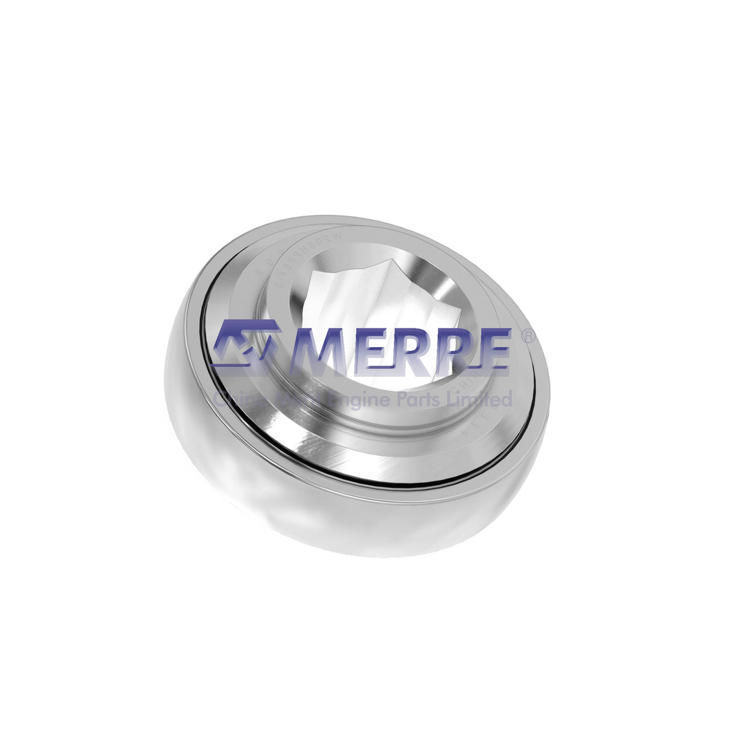 AXE86004: Cylindrical Outer Diameter Hexagonal Bore Ball Bearing For John Deere