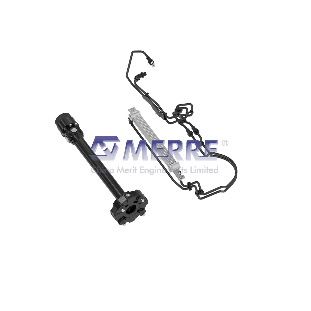 BL16080: Front PTO Drive Shaft For John Deere