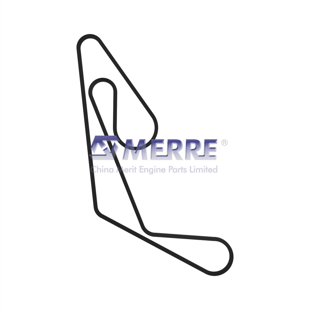 M152630: Mower Deck Drive V-Belt, Effective Length 2802.6 mm (110.3 inch) For John Deere