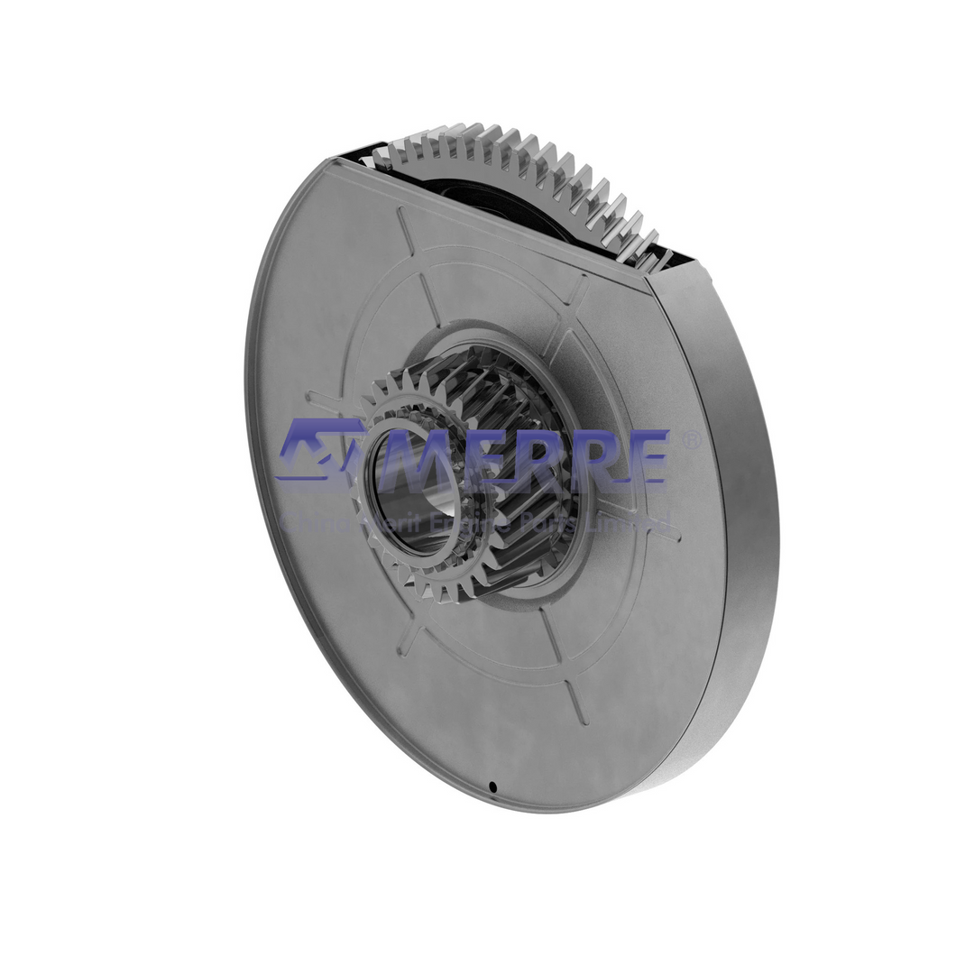 AL235318: PTO Output Gear with Baffle For John Deere