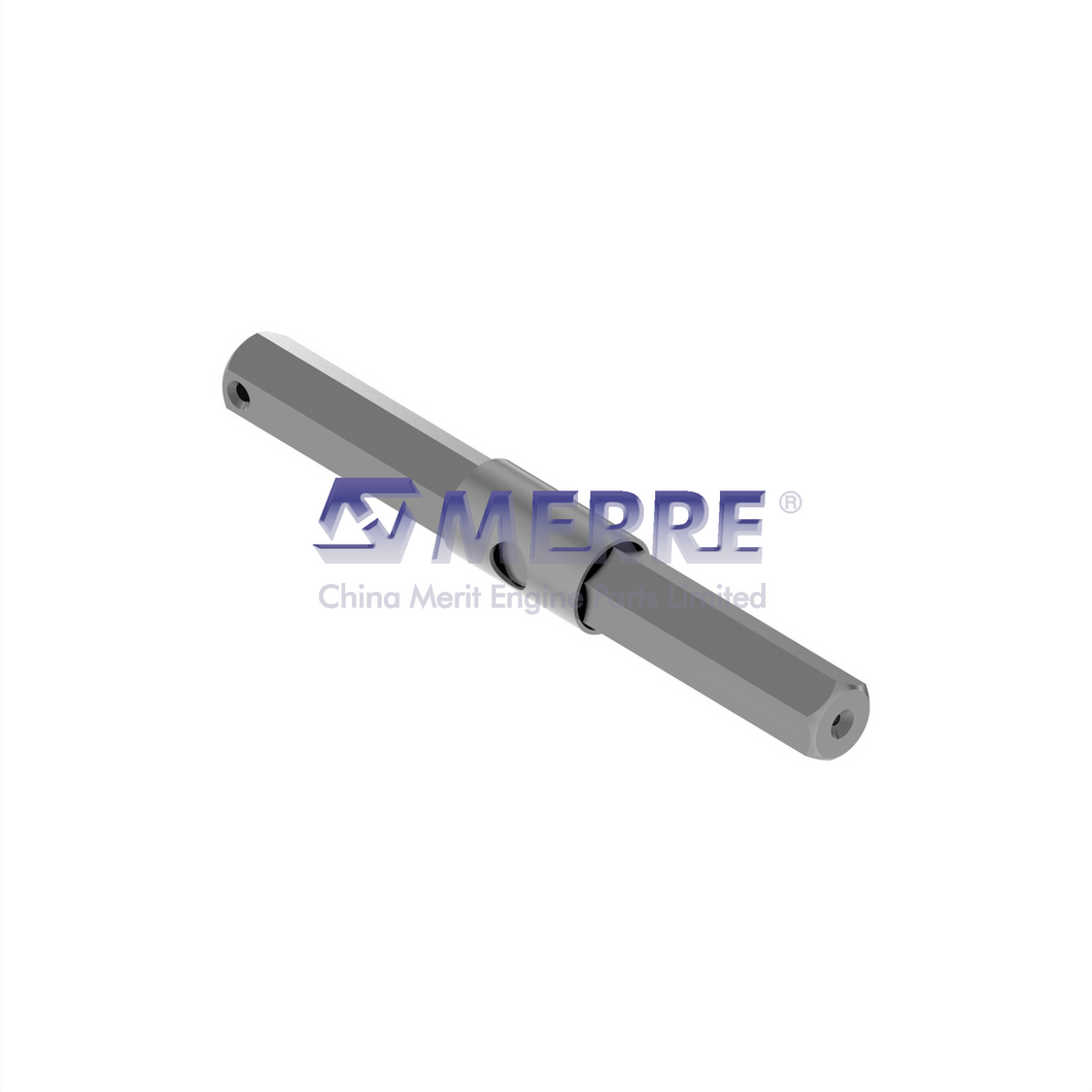 AFH204032: Cleaning Auger Shaft For John Deere