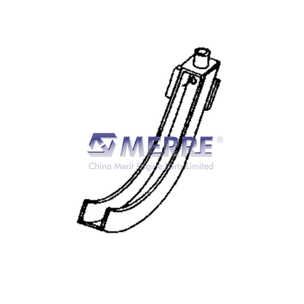 RE15711: PowrShift™ Transmission Clutch and Brake Trough For John Deere