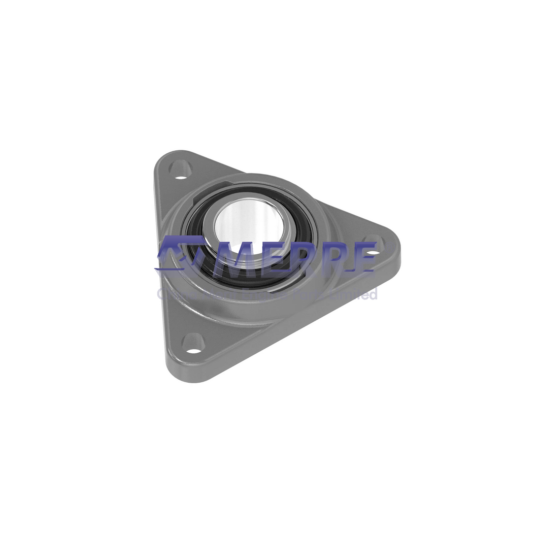 AXE52161: Ball Bearing with Housing For John Deere