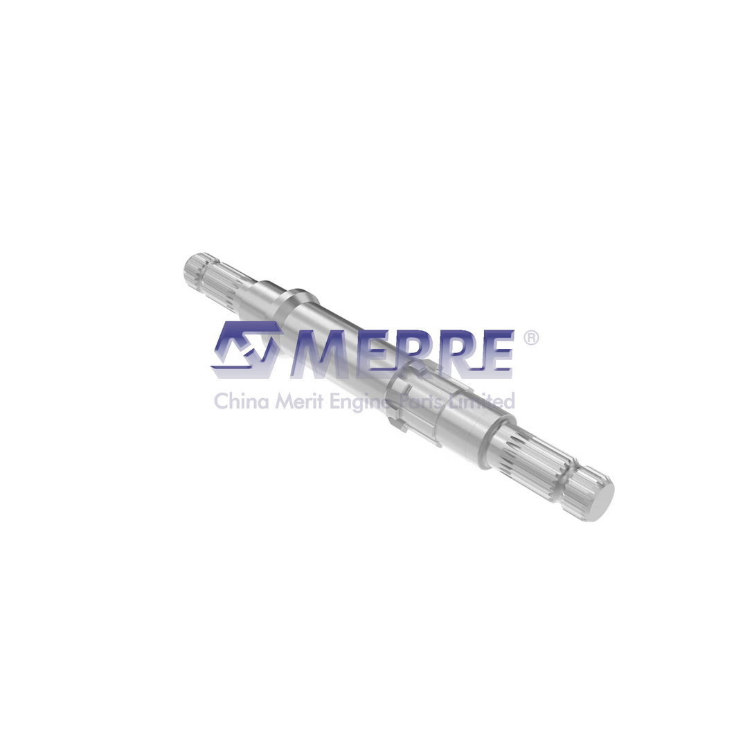 W52925: Center Gear Case Shaft For John Deere