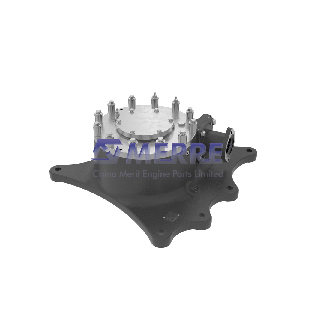 AT512443: Worm Gear Drive For John Deere