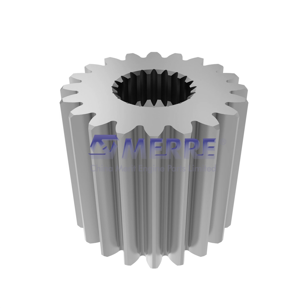 R541157: Front Axle Final Drive Sun Gear For John Deere