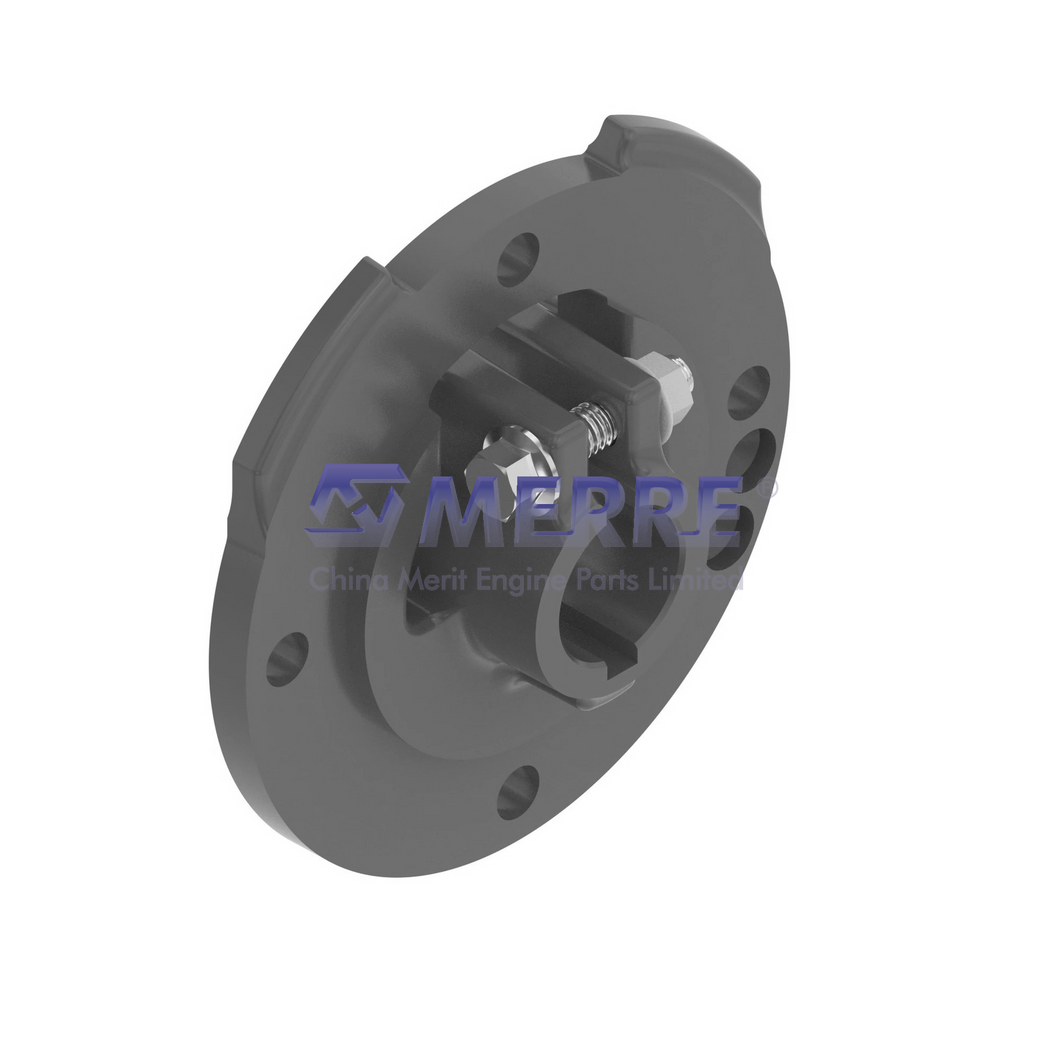 AH136052: Header Electromagnetic Clutch Hub For John Deere