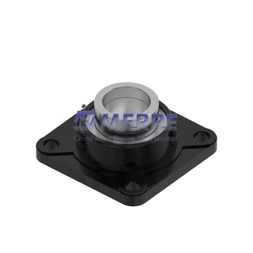AH232668: Chopper Assembly Bearing with Lock Collar For John Deere