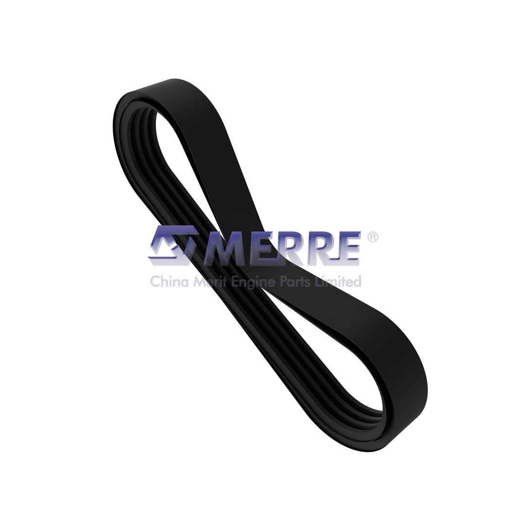 E127010: Conditioner Drive Synchronous Belt, Effective Length 1700 mm (66.9 inch) For John Deere