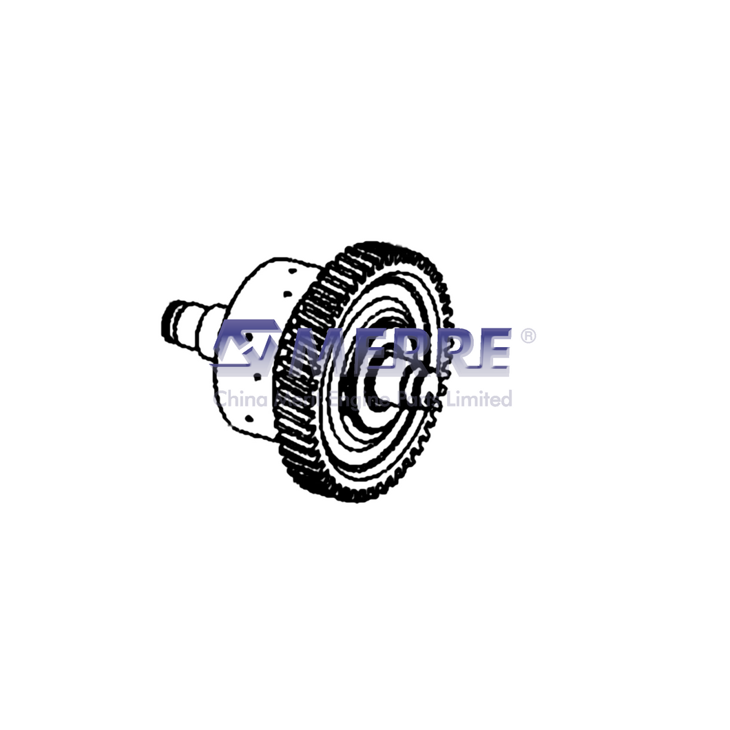 AT339908: K4 Clutch For John Deere